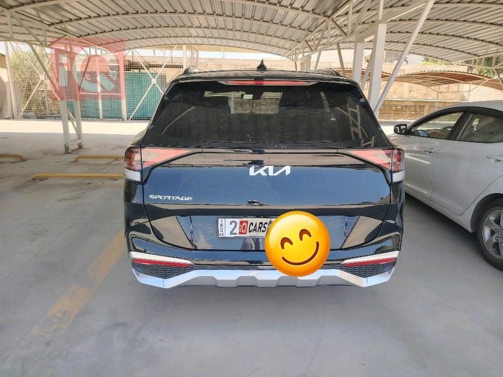 كيا سبورتاج
